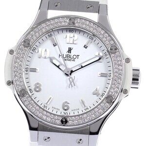 HUBLOT big Bang 361.SE.2010.RW.1104 Diamond Bezel Quartz Ladies Watch_811112